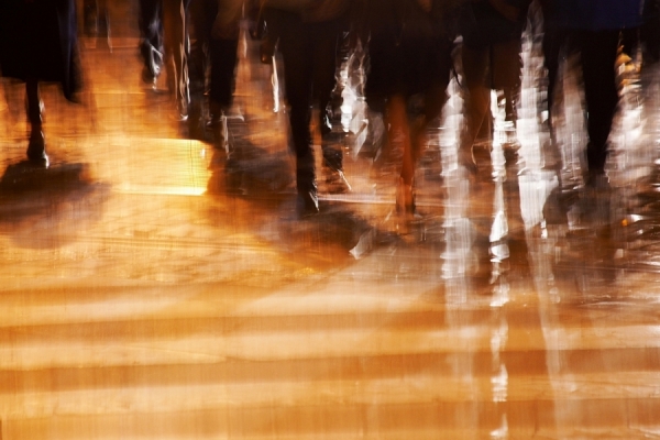 Photograph Paul Pacey Prague Impressions 002 on One Eyeland